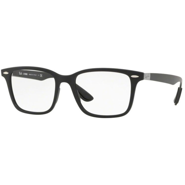 Rame ochelari de vedere barbati Ray-Ban RX7144 5204 lensa imagine noua