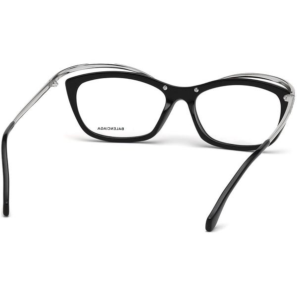 Rame ochelari de vedere dama Balenciaga BA5022 001