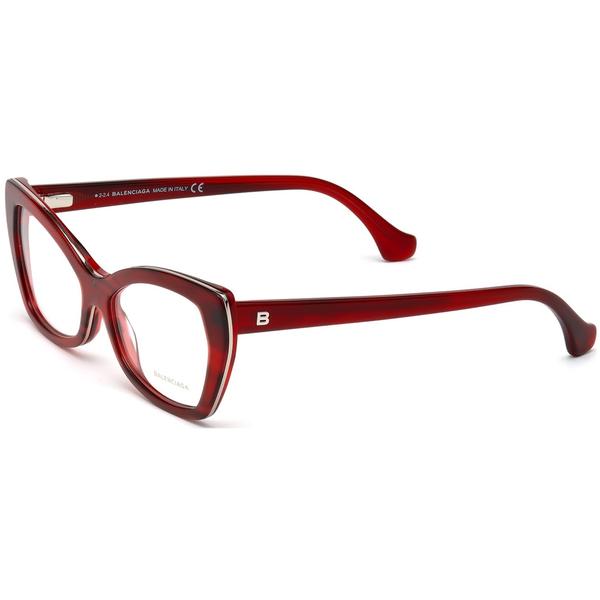 Rame ochelari de vedere dama Balenciaga BA5045 068