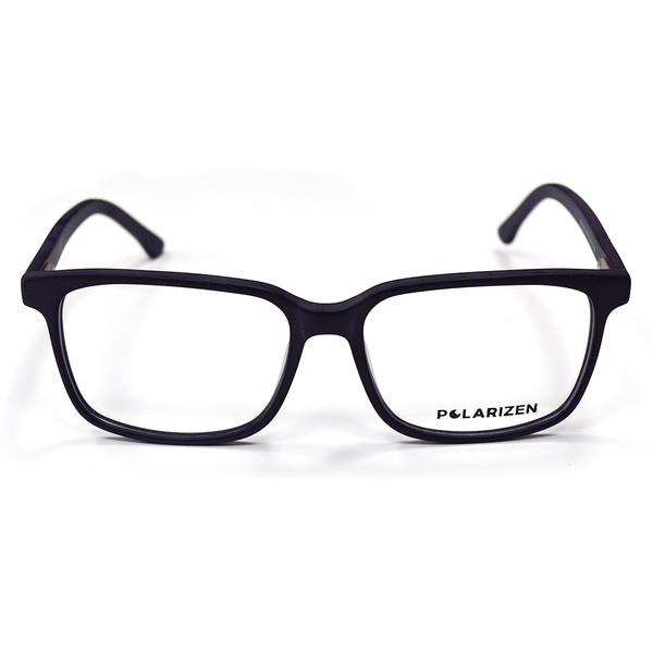 Rame ochelari de vedere barbati Polarizen WD1025 C1
