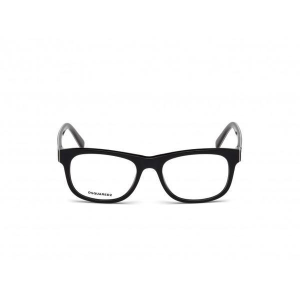 Rame ochelari de vedere unisex Dsquared DQ5217 001