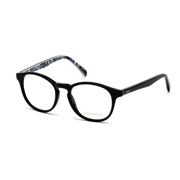 Rame ochelari de vedere dama Emilio Pucci EP5003 001
