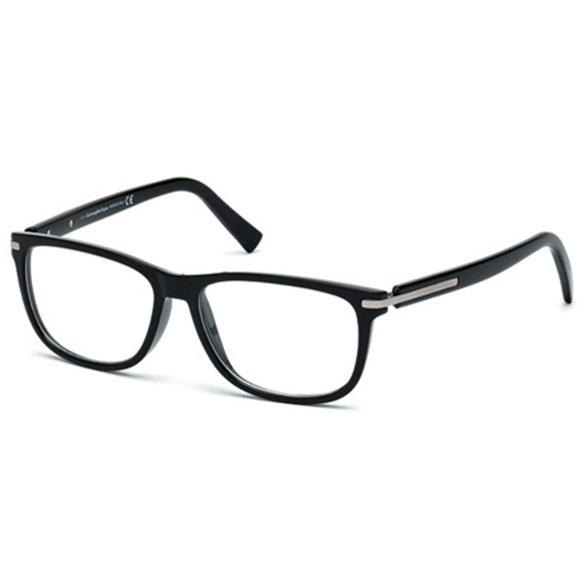 Rame ochelari de vedere barbati Ermenegildo Zegna EZ5005 001