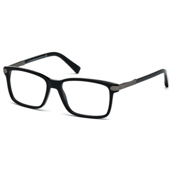 Rame ochelari de vedere barbati Ermenegildo Zegna EZ5009 001