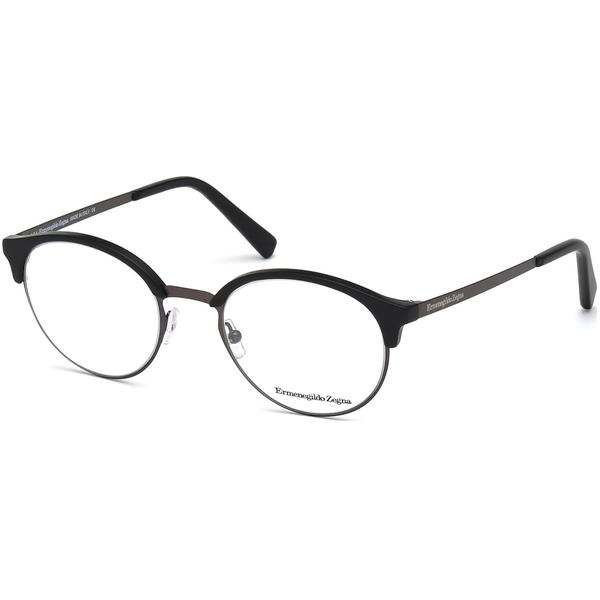 Rame ochelari de vedere barbati Ermenegildo Zegna EZ5015 002