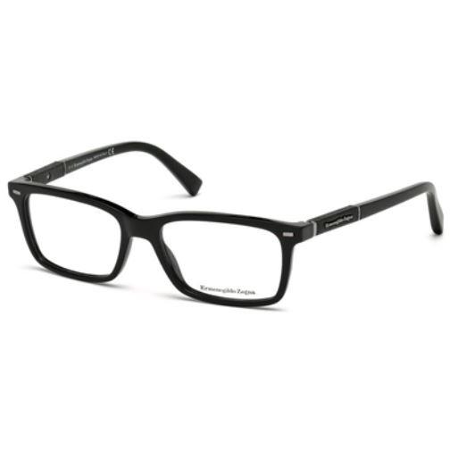 Rame ochelari de vedere barbati Ermenegildo Zegna EZ5037-F 001