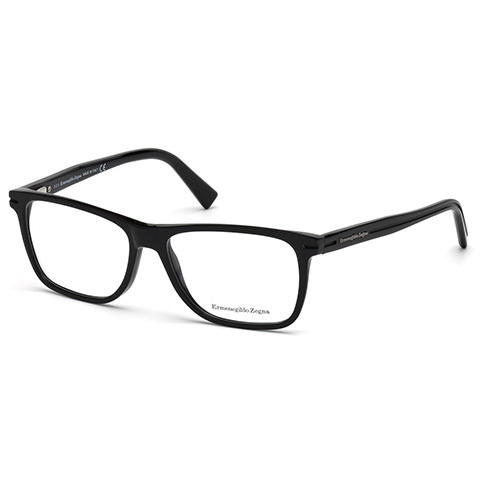 Rame ochelari de vedere barbati Ermenegildo Zegna EZ5044 001