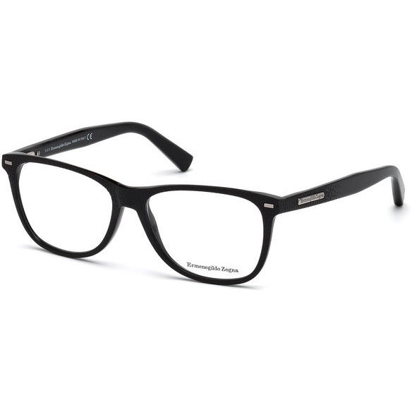 Rame ochelari de vedere barbati Ermenegildo Zegna EZ5055 056