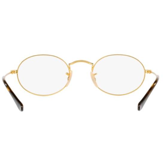 Rame ochelari de vedere unisex Ray-Ban RX3547V 2945