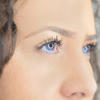 ZenVu Silver Bright Blue - lentile de contact colorate albastre trimestriale - 90 purtari (2 lentile/cutie)