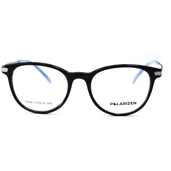 Rame ochelari de vedere unisex Polarizen 6264 5 Albastru