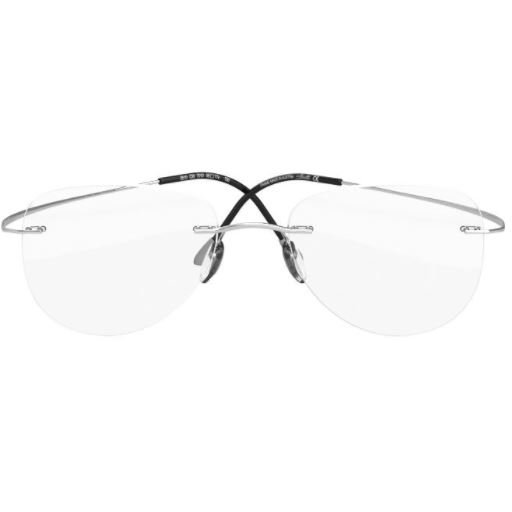 Rame ochelari de vedere unisex Silhouette 5515/CM 7010 lensa imagine noua