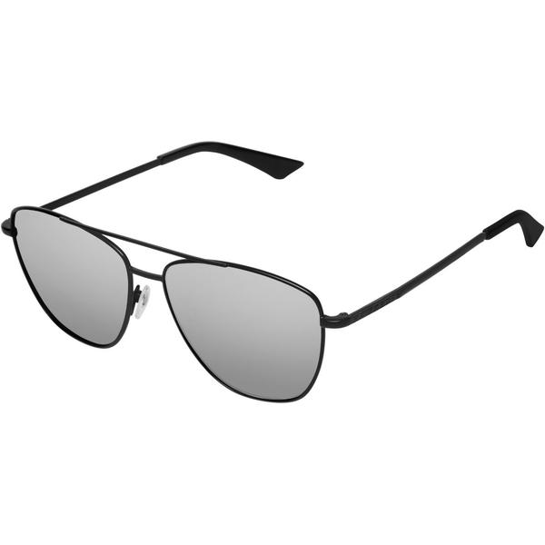 Ochelari de soare unisex Hawkers AF02AIR Black Chrome Flat Lax