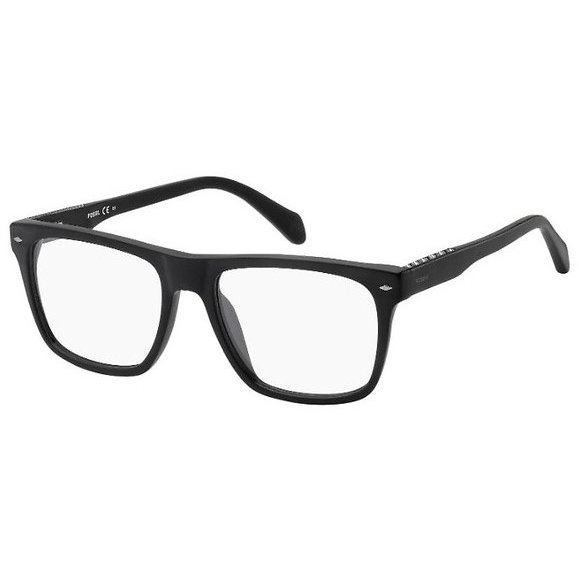 Rame ochelari de vedere barbati Fossil FOS 7018 003 Rame ochelari de vedere