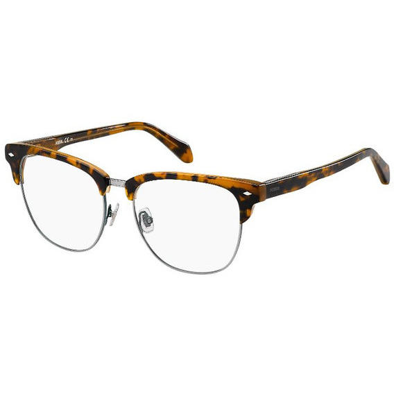 Rame ochelari de vedere barbati Fossil FOS 7019 086