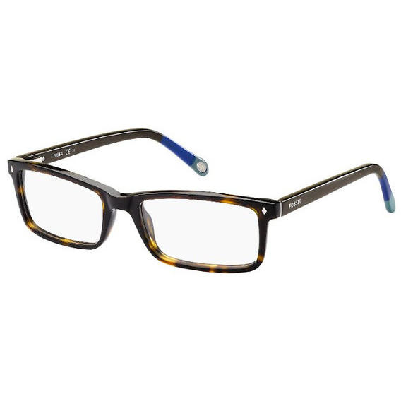 Rame ochelari de vedere barbati Fossil FOS 6013 GXC