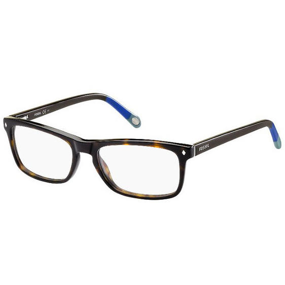 Rame ochelari de vedere barbati Fossil FOS 6019 GXC