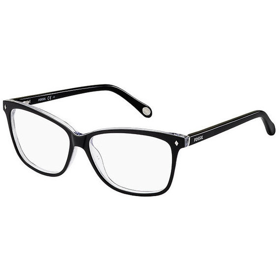 Rame ochelari de vedere dama Fossil FOS 6011 GW7 Rame ochelari de vedere