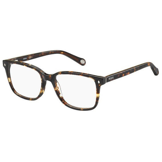 Rame ochelari de vedere barbati Fossil FOS 6037 TLF