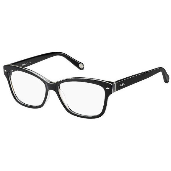 Rame ochelari de vedere dama Fossil FOS 6067 ROO