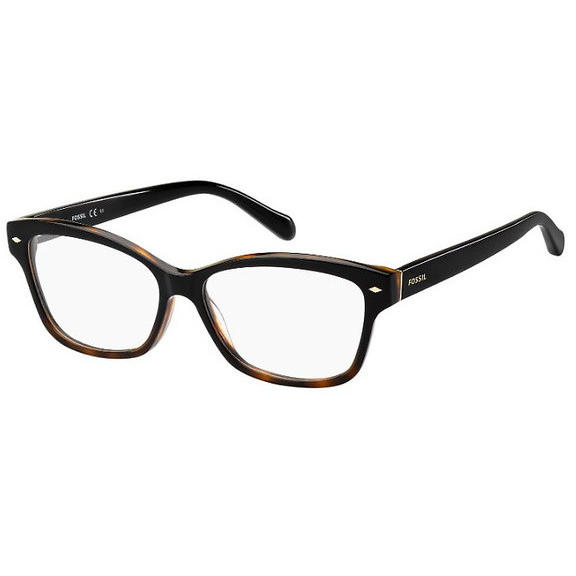 Rame ochelari de vedere dama Fossil FOS 6067 W4A