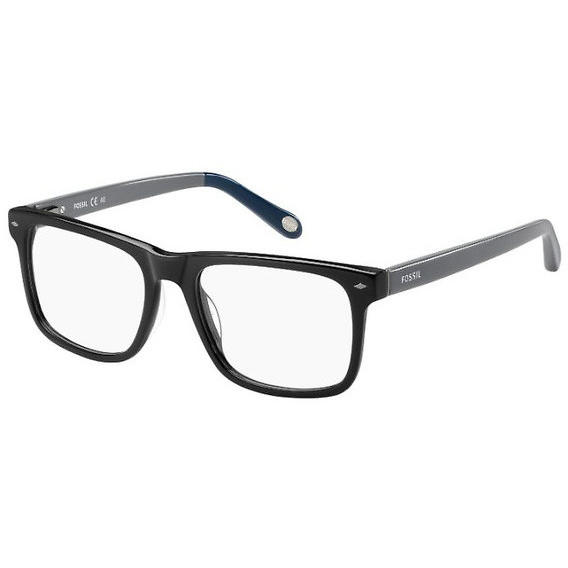 Rame ochelari de vedere barbati Fossil FOS 6070 RSD