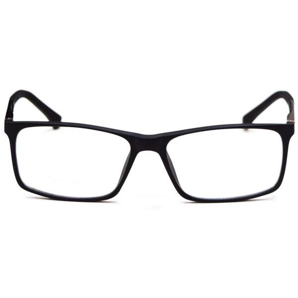 Ochelari barbati cu lentile pentru protectie calculator Polarizen PC S1714 C1
