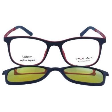 Rame ochelari de vedere copii Polar CLIP-ON 450 | 01 K45001