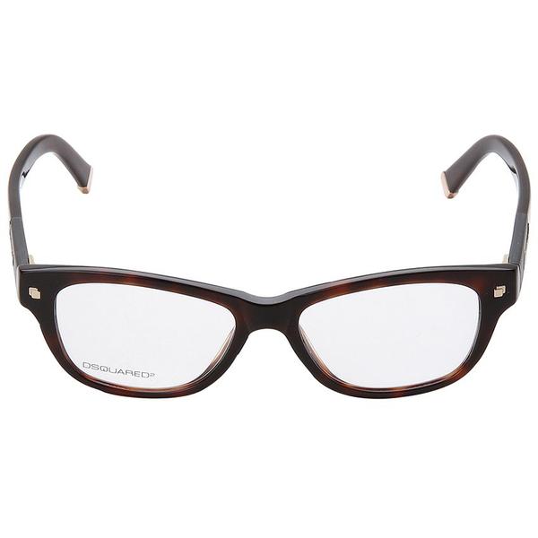 Rame ochelari de vedere unisex Dsquared DQ5067 052