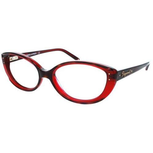 Rame ochelari de vedere dama Dsquared DQ5110 056