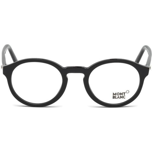 Rame ochelari de vedere barbati Montblanc MB0673 001