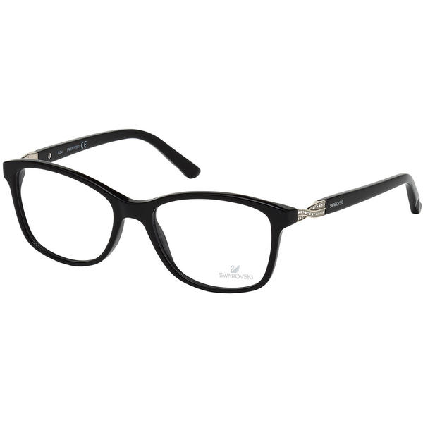 Rame ochelari de vedere dama Swarovski SK5121 01A
