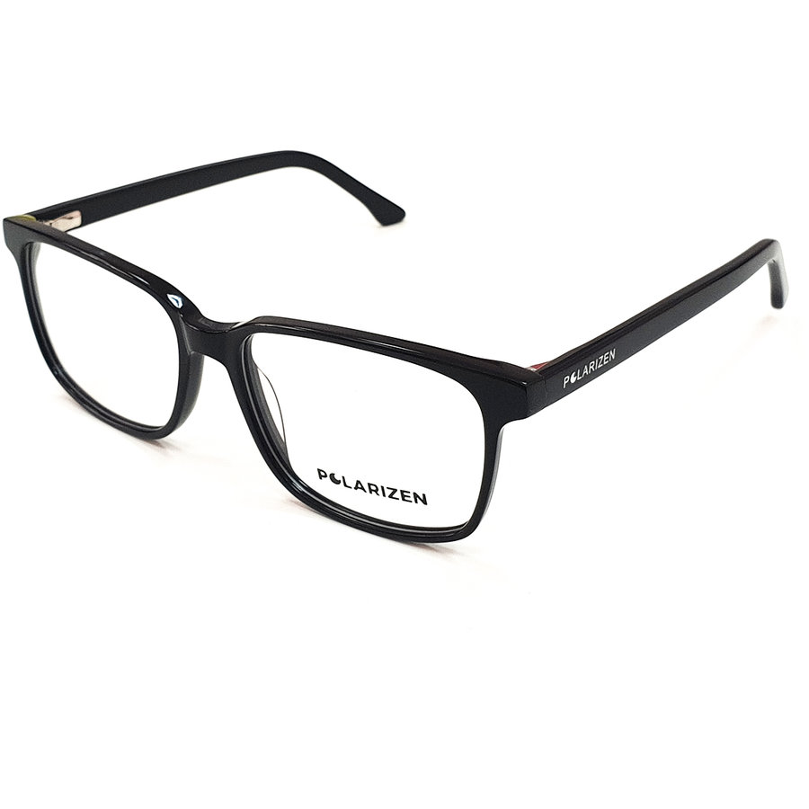Rame ochelari de vedere barbati Polarizen WD1025-C6
