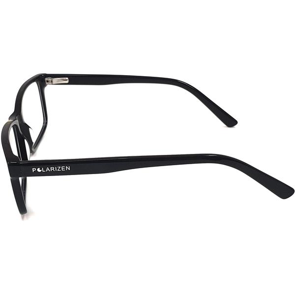Rame ochelari de vedere barbati Polarizen WD1026-C1
