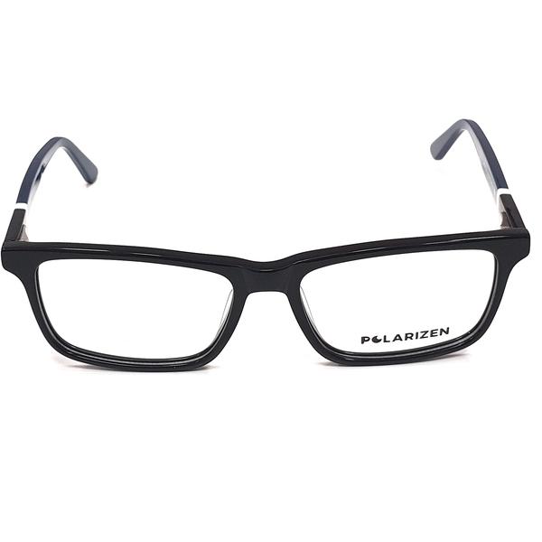 Rame ochelari de vedere barbati Polarizen WD3024 C1