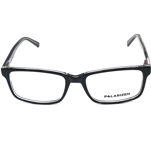 Rame ochelari de vedere barbati Polarizen WD1026 C2