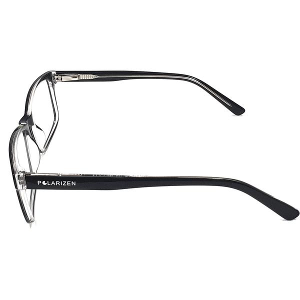 Rame ochelari de vedere barbati Polarizen WD1026 C2