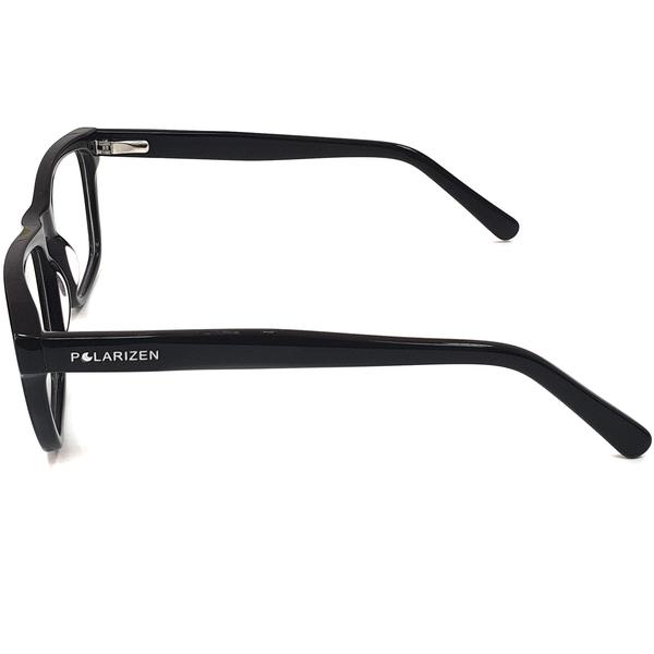 Rame ochelari de vedere barbati Polarizen WD2006 C1