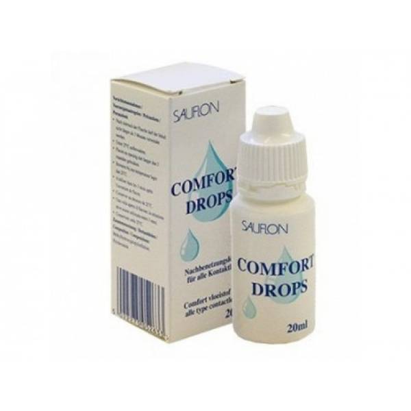 Picaturi oftalmice Sauflon Comfort Drops 20ml