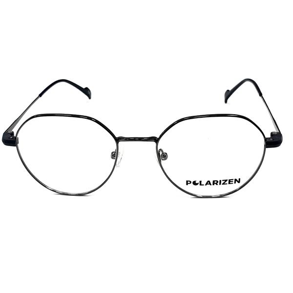 Rame ochelari de vedere unisex Polarizen CLIP-ON DC3035 C4