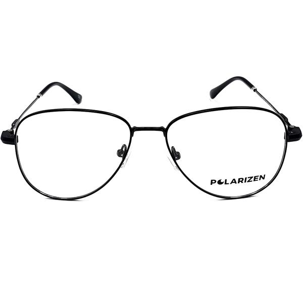 Rame ochelari de vedere unisex Polarizen CLIP-ON DC3039 C1