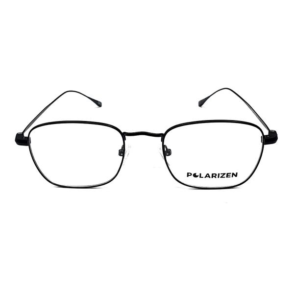 Rame ochelari de vedere barbati Polarizen CLIP-ON DC3040 C1