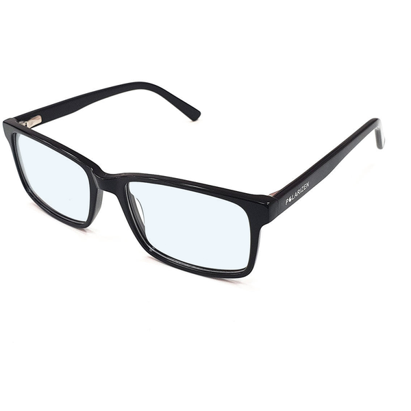 Ochelari barbati cu lentile pentru protectie calculator Polarizen PC WD1026-C1