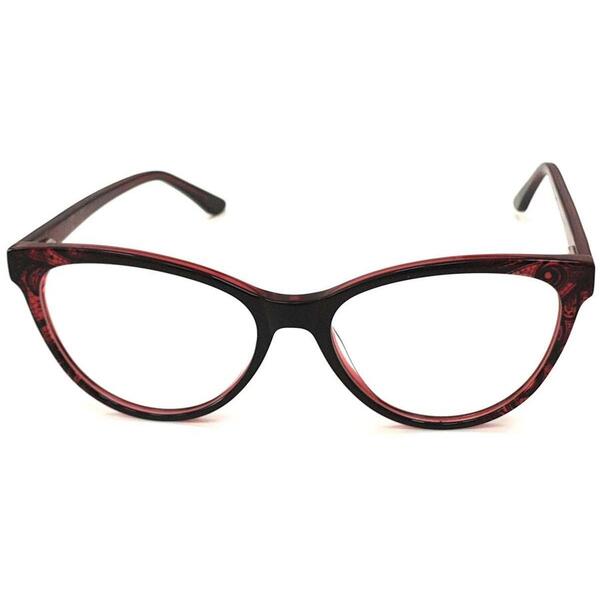 Ochelari dama cu lentile pentru protectie calculator Polarizen PC WD2007-C6