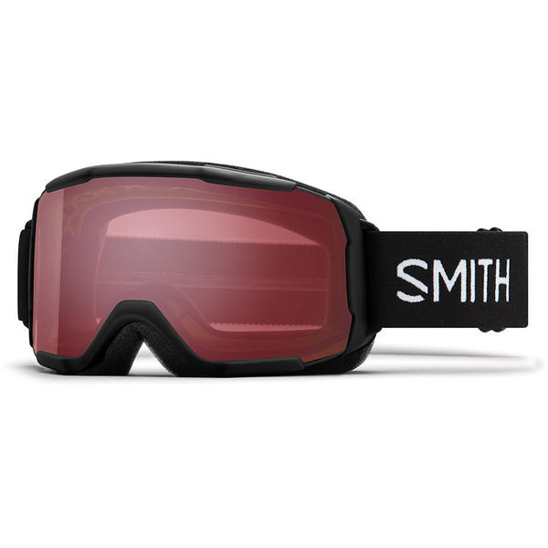 Ochelari de schi dama Smith Showcase OTG BLACK ROSE CP EVRDAY