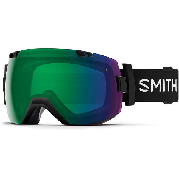 Ochelari de schi pentru adulti Smith I/OX BLACK CP ED GRN MIR