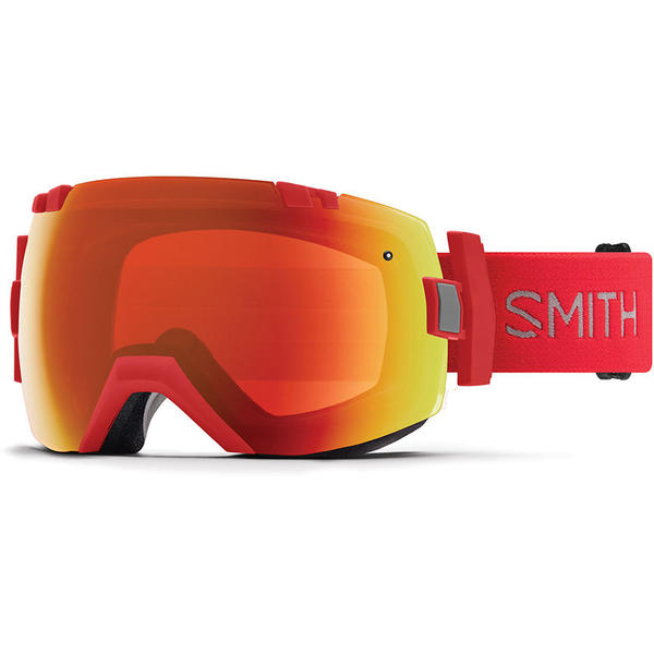 Ochelari de schi pentru adulti Smith I/OX RISE CP ED RED MIR