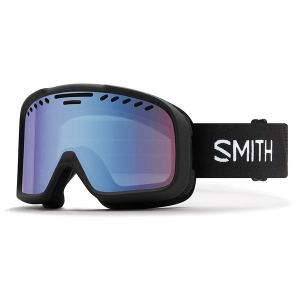 Ochelari de schi pentru adulti Smith PROJECT BLACK BLU SNS SP AF