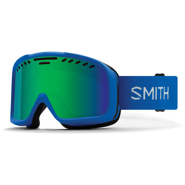 Ochelari de schi pentru adulti Smith PROJECT IMPERIAL BLUE GRN SOLX SP AF