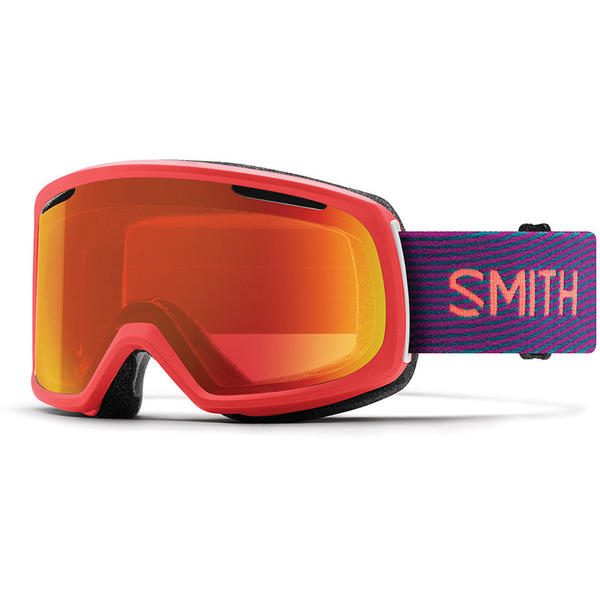 Ochelari de schi pentru adulti Smith RIOT FREQUENCY CP ED RED MIR